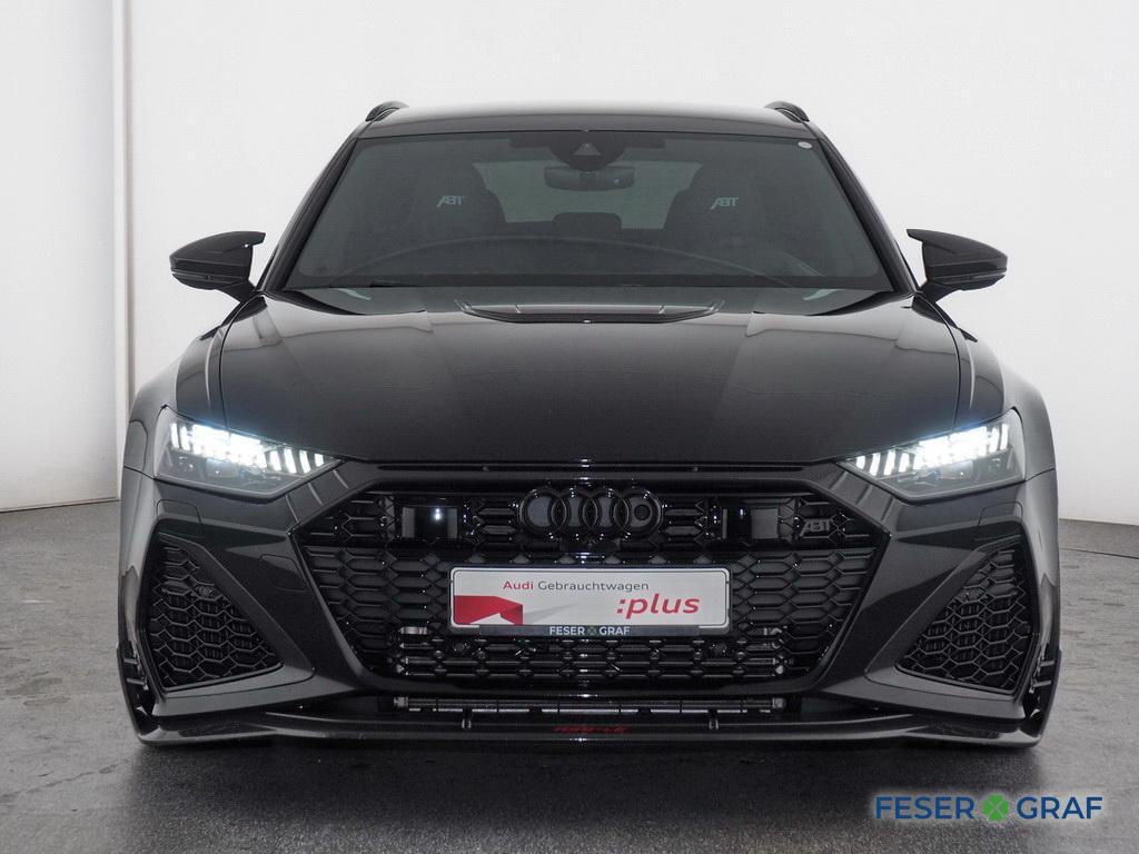 Audi RS 6 Avant