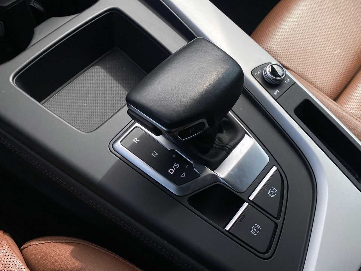 Audi A4 allroad quattro