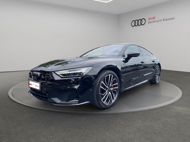 Image about Audi A7 Sportback TFSI e 55 TFSI e quattro S tronic