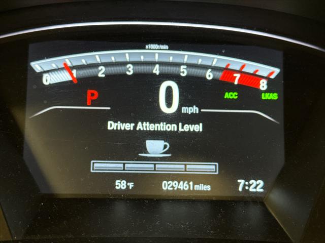 2017 HONDA CR-V - Image 10