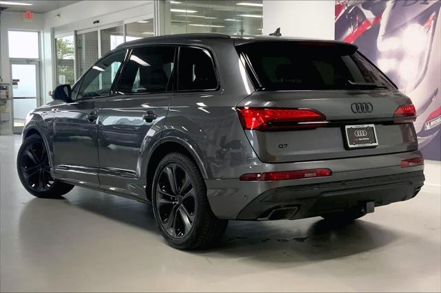 2026 Audi Q7 Premium Plus