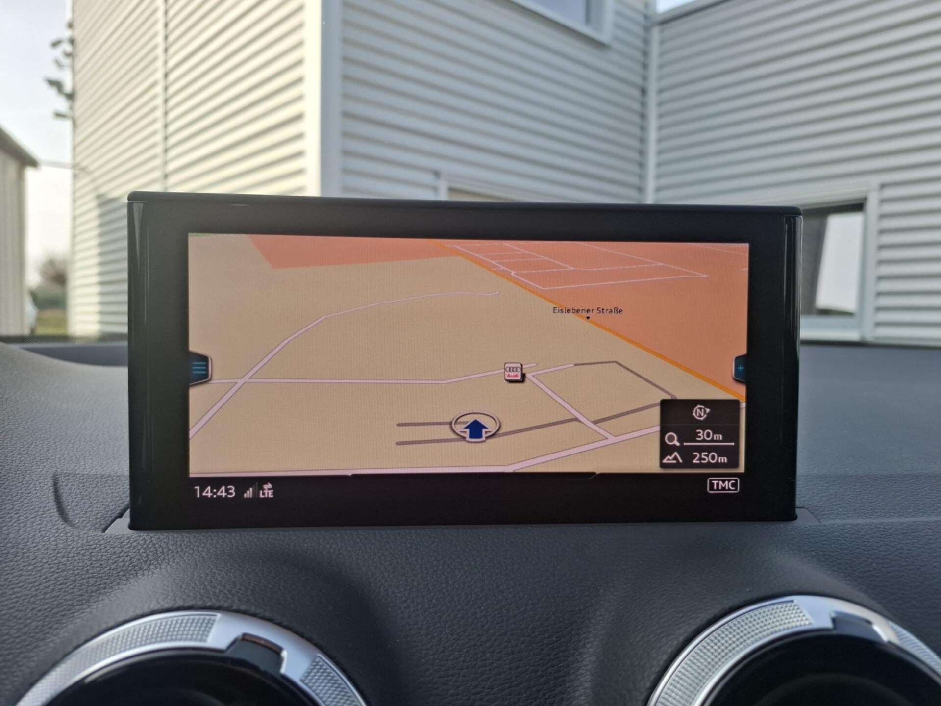 Audi Q2 Advanced