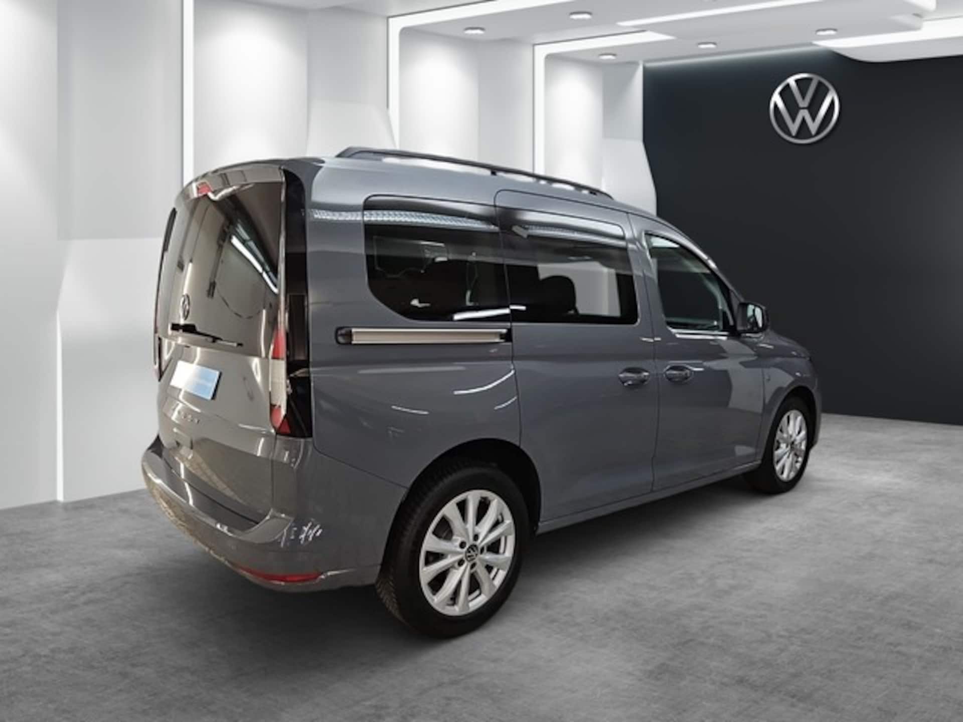 Volkswagen Caddy Life