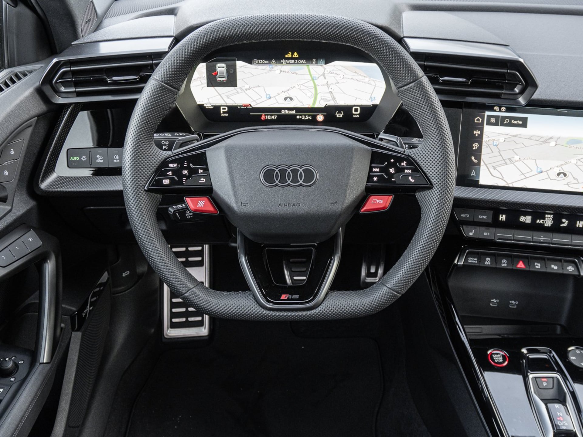 Audi RS 3 Limousine