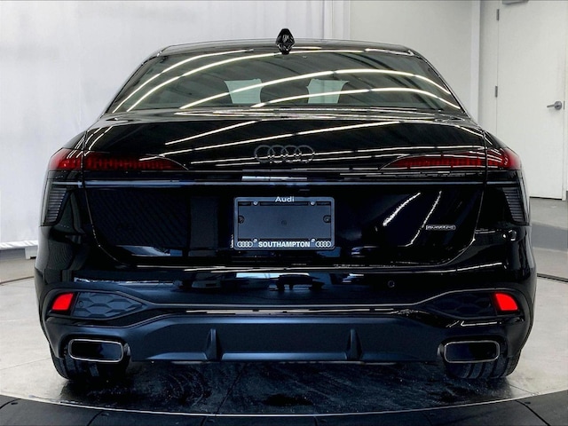 2026 Audi A6 Sedan