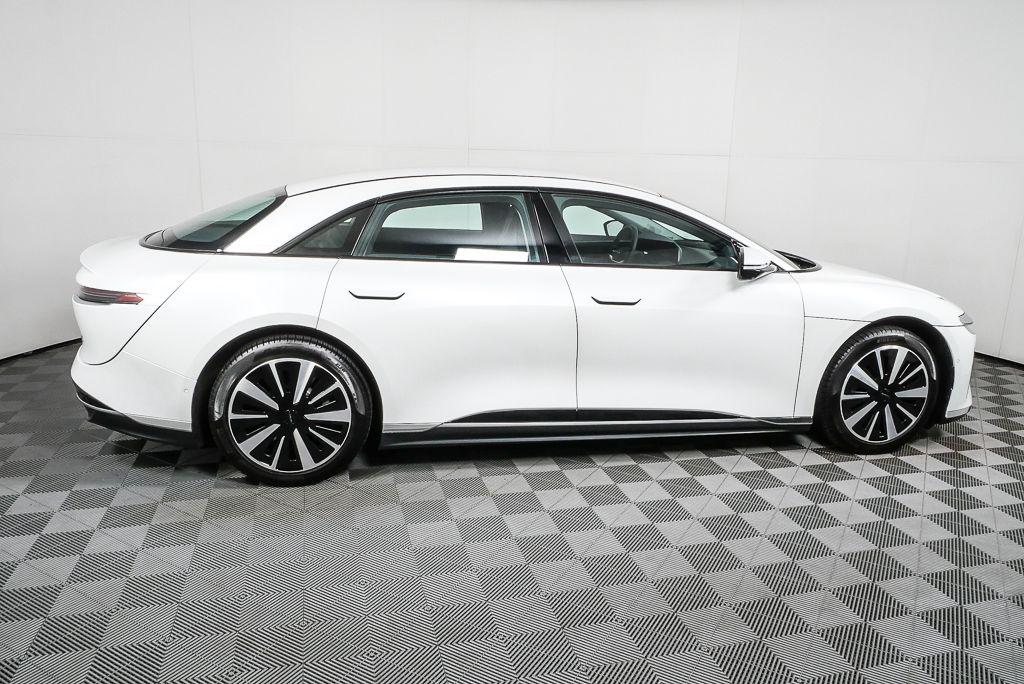 Used 2025 Lucid Air Pure with VIN 50EA1PGA5SA010315 for sale in Atlanta, GA