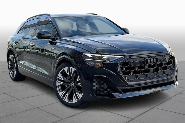 2026 Audi Q8