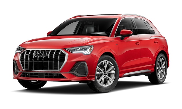 2025 Audi Q3 SUV