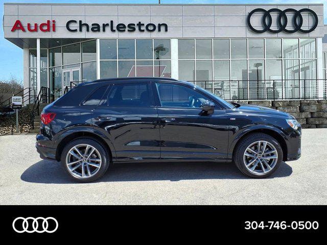 2025 Audi Q3 SUV