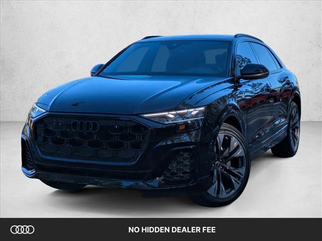 2026 Audi Q8 55 Premium Plus quattro Tiptonic's photo