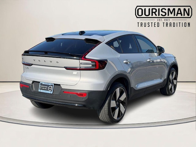 2023 Volvo C40 Recharge Pure Electric
