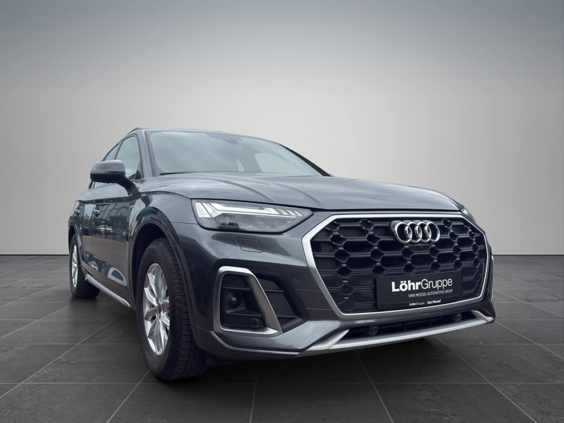 Audi Q5 SUV S line