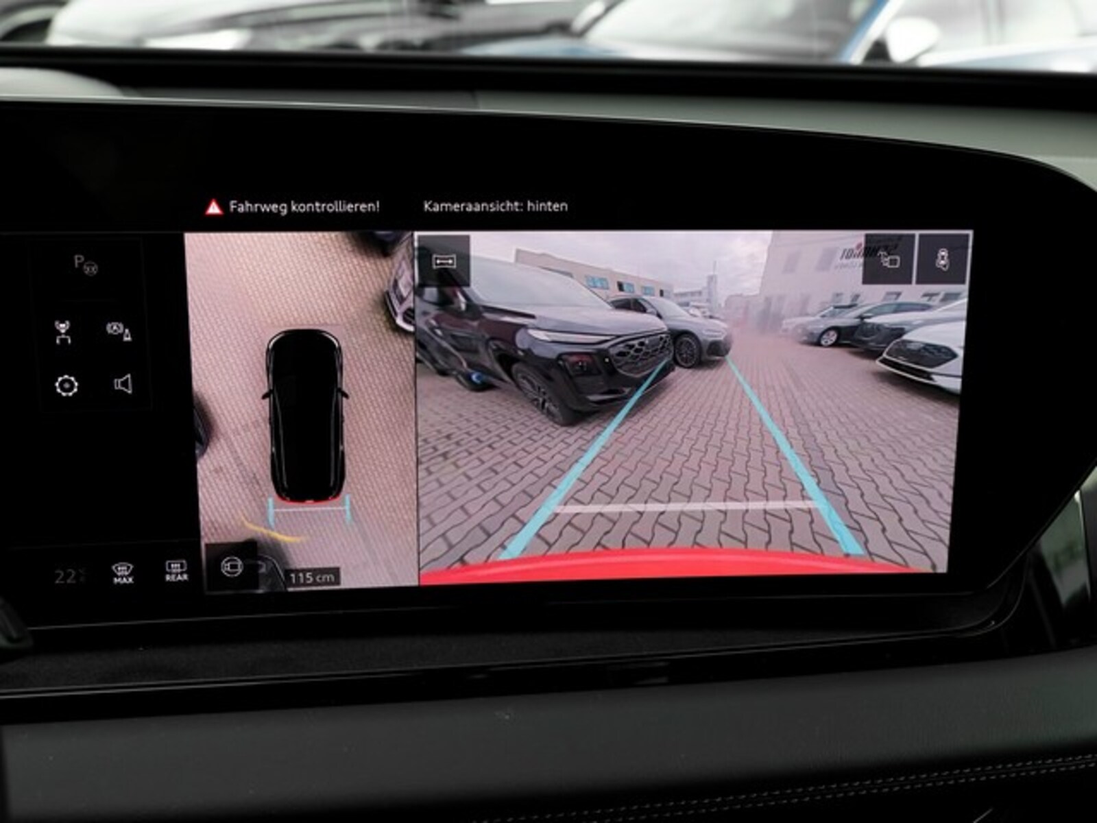 Audi Q6 e-tron – Bild 24
