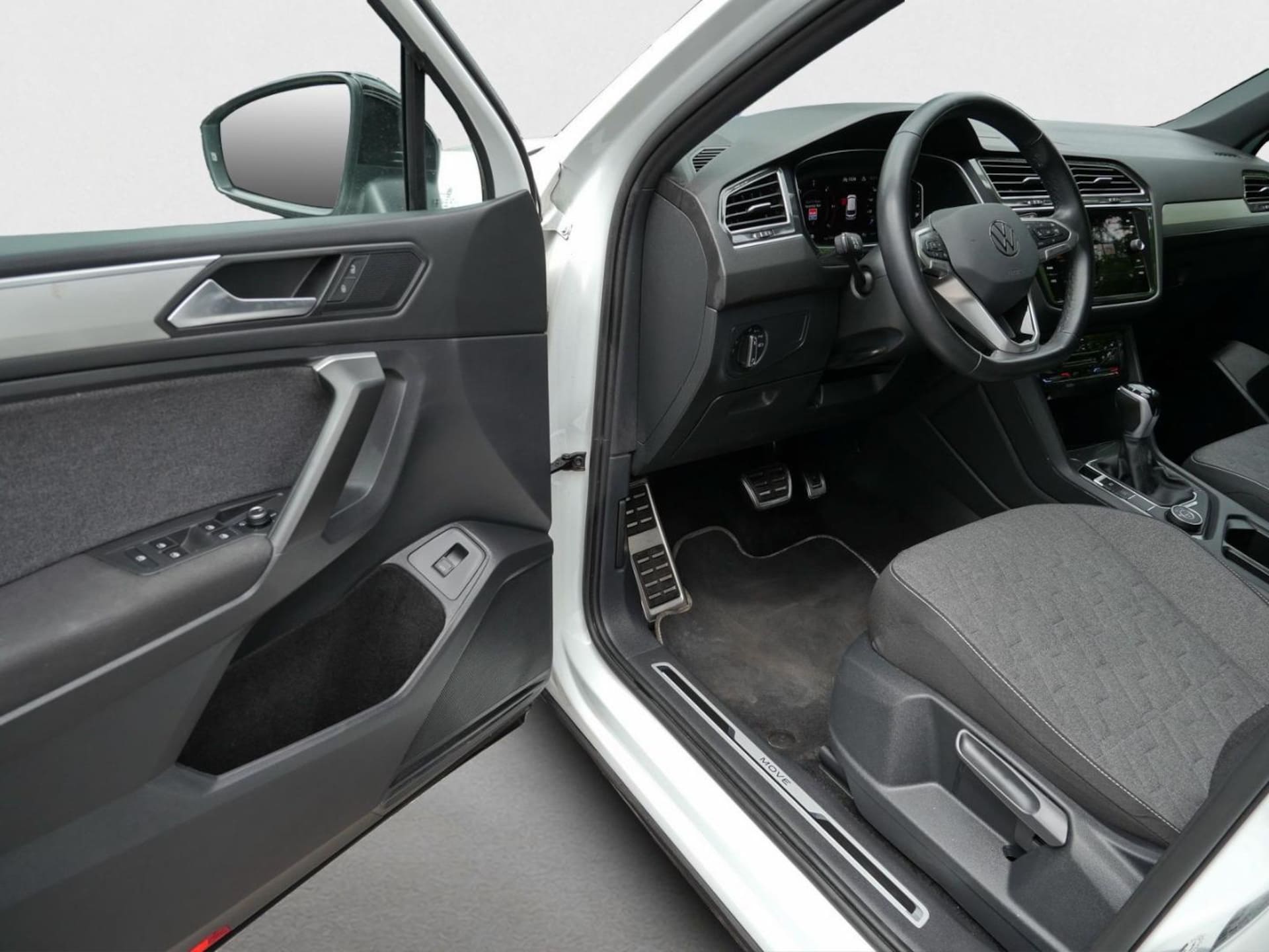 Volkswagen Tiguan Allspace MOVE