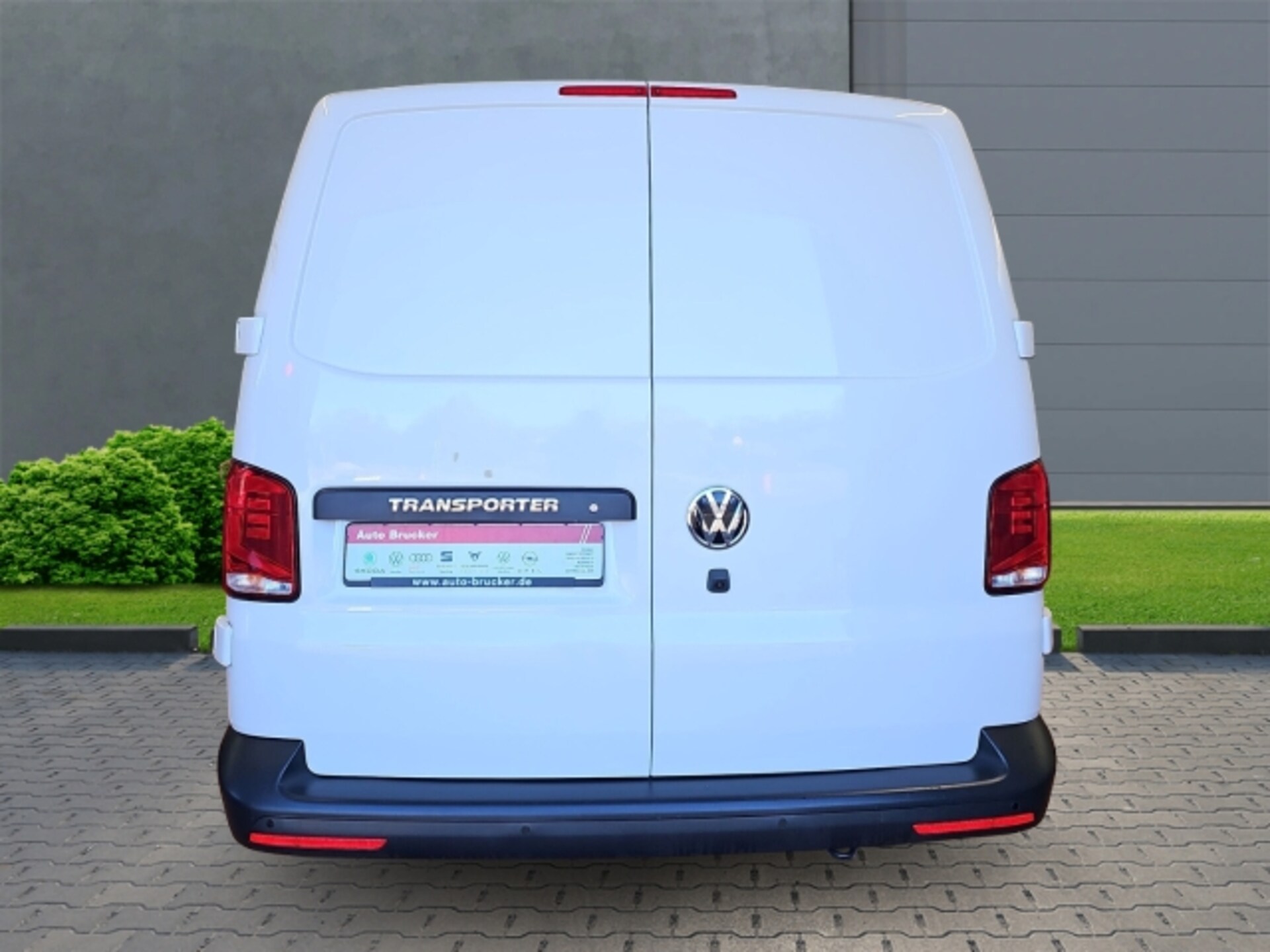 Volkswagen T6.1 Transporter Kasten langer Radstand EcoProfi