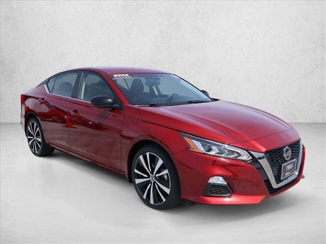 2022 Nissan Altima