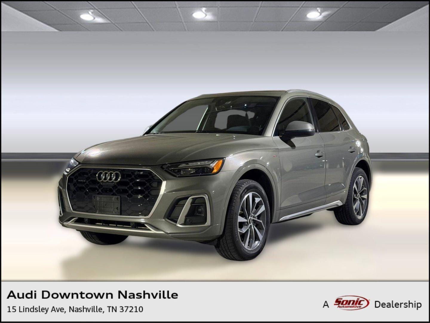 2023 Audi Q5 45 Premium Plus's photo