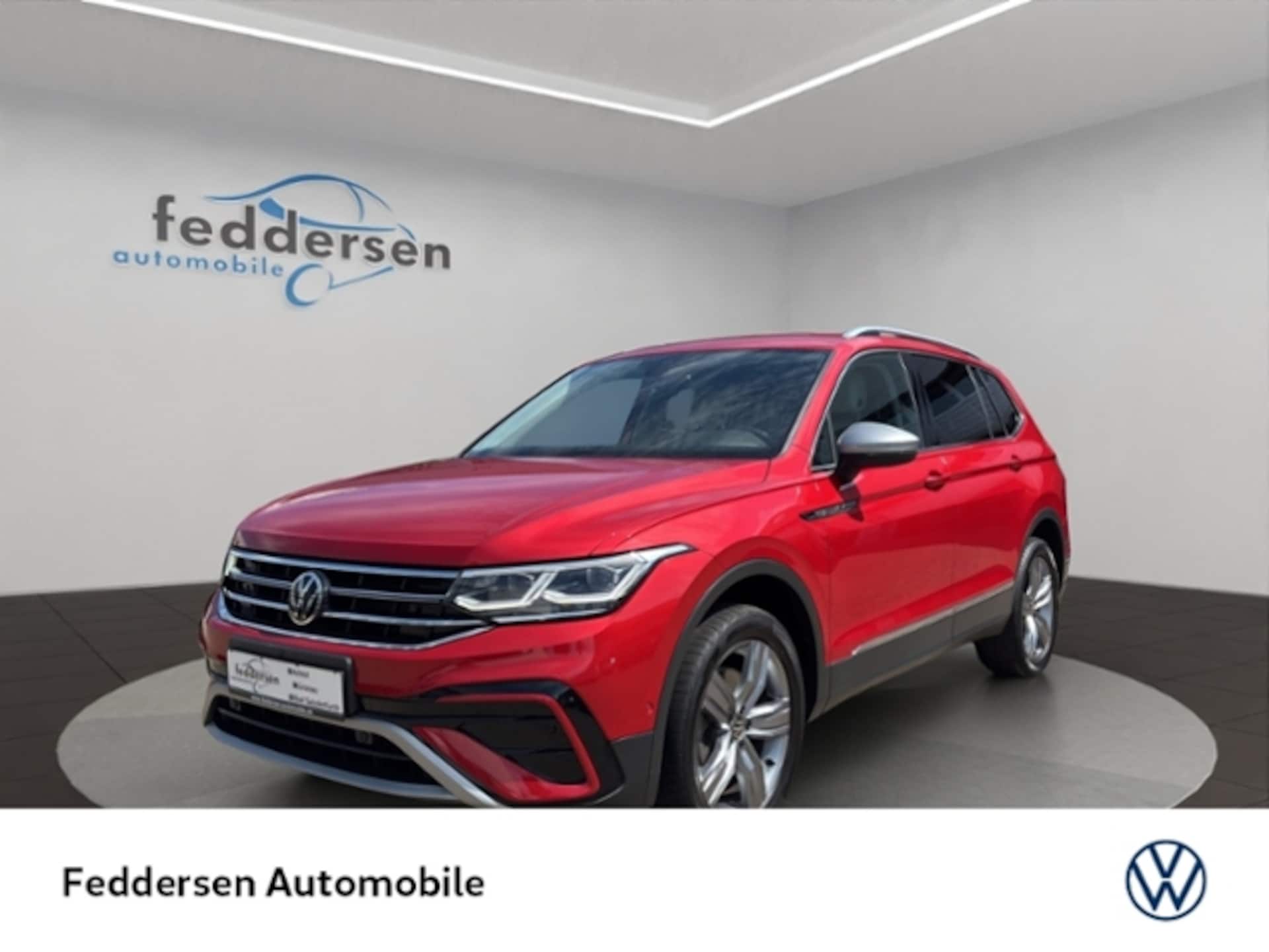Volkswagen Tiguan Allspace Elegance