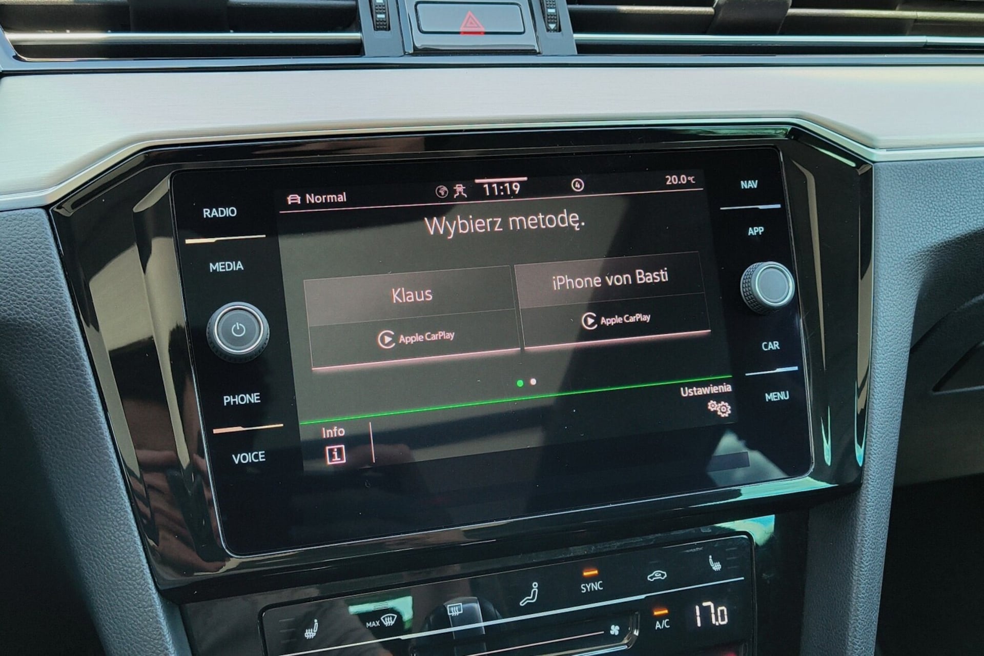 Volkswagen Passat Variant Elegance