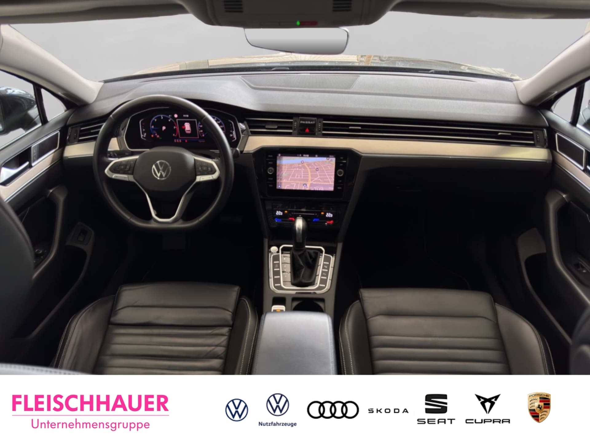 Volkswagen Passat Variant Elegance