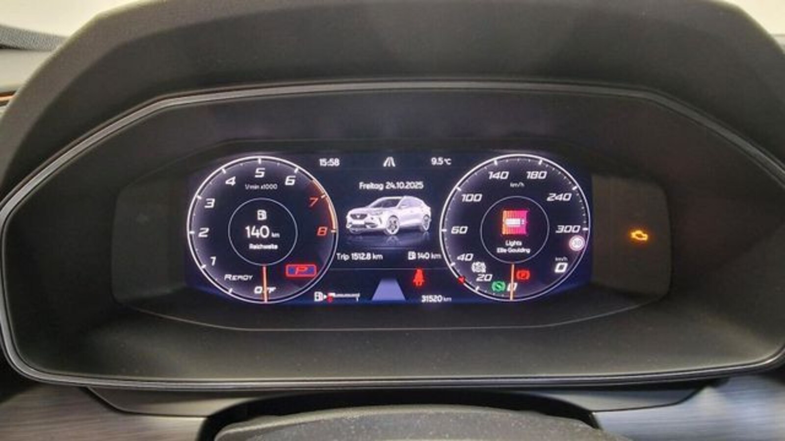 CUPRA Formentor – Bild 14