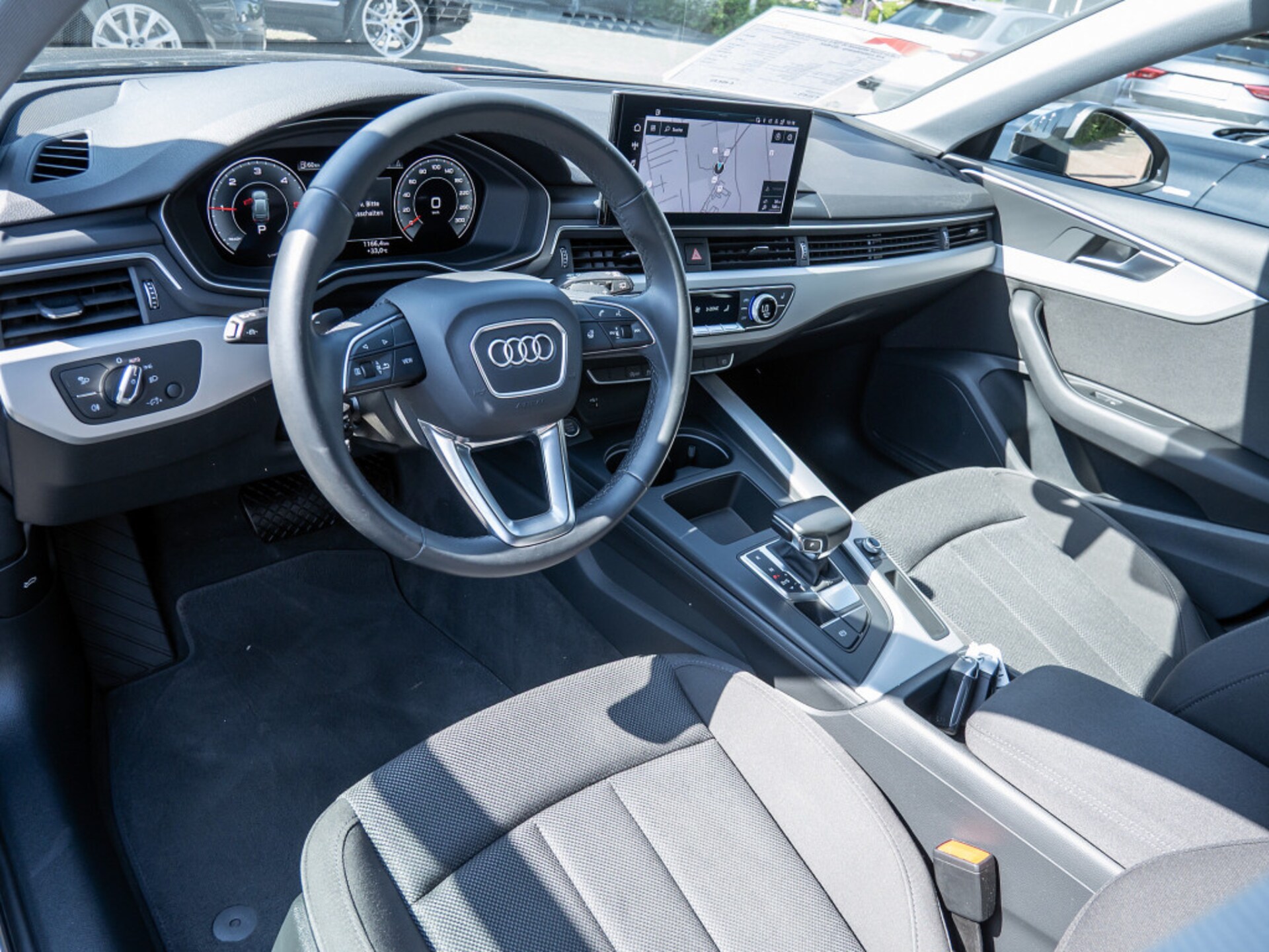 Audi A4 Avant Advanced