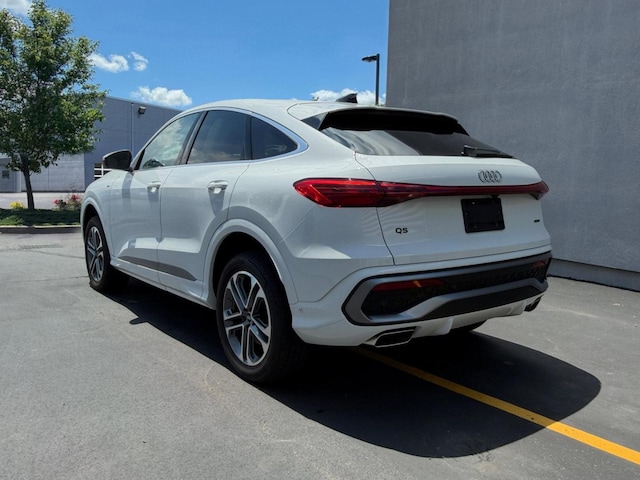 2025 Audi Q5 Sportback