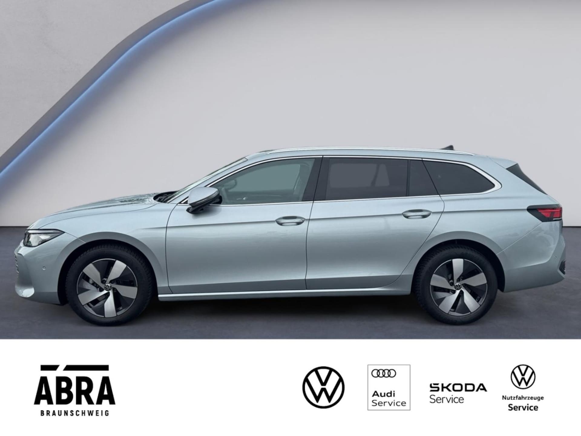 Volkswagen Passat Business