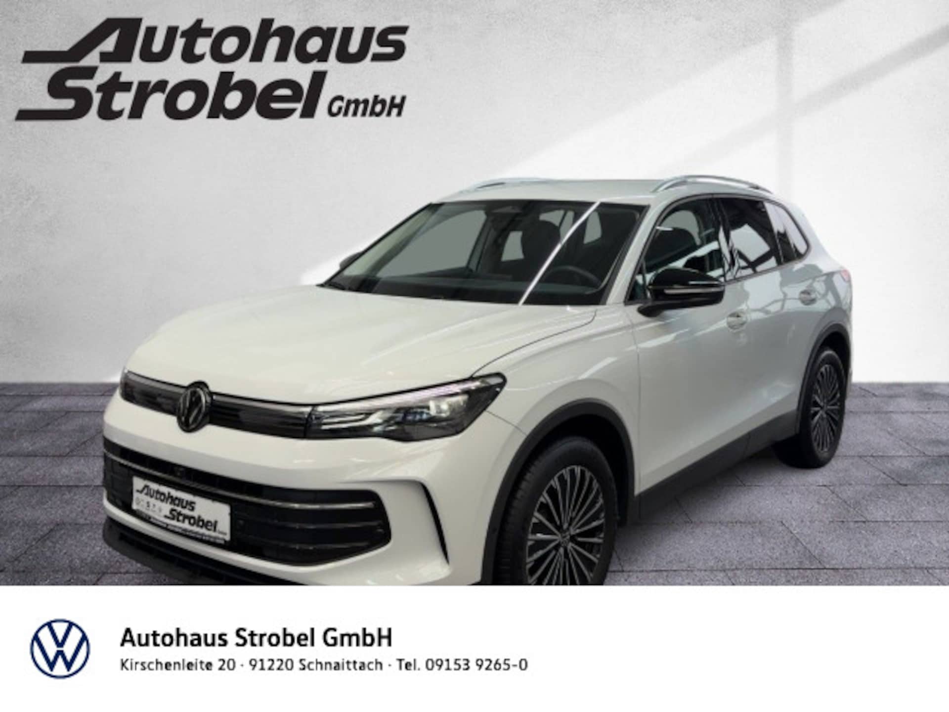 Volkswagen Tiguan Life