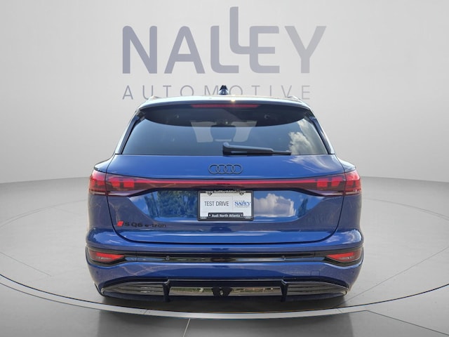 2027 Audi SQ6 e-tron