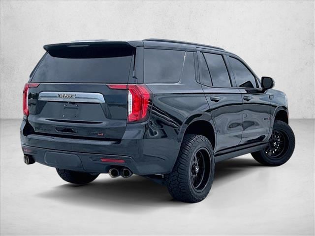 2022 GMC Yukon