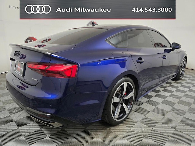 2023 Audi A5 Sportback