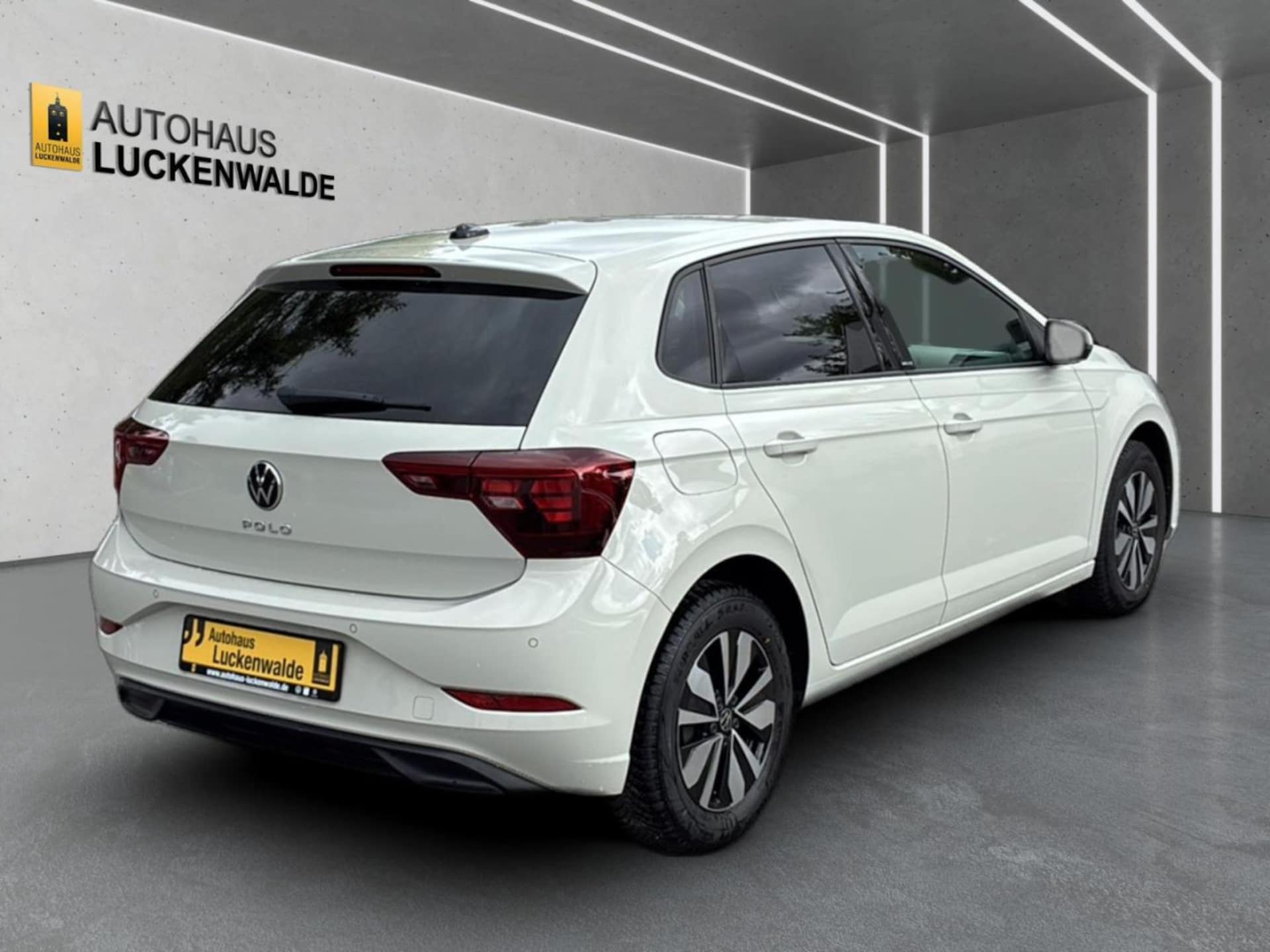 Volkswagen Polo MOVE