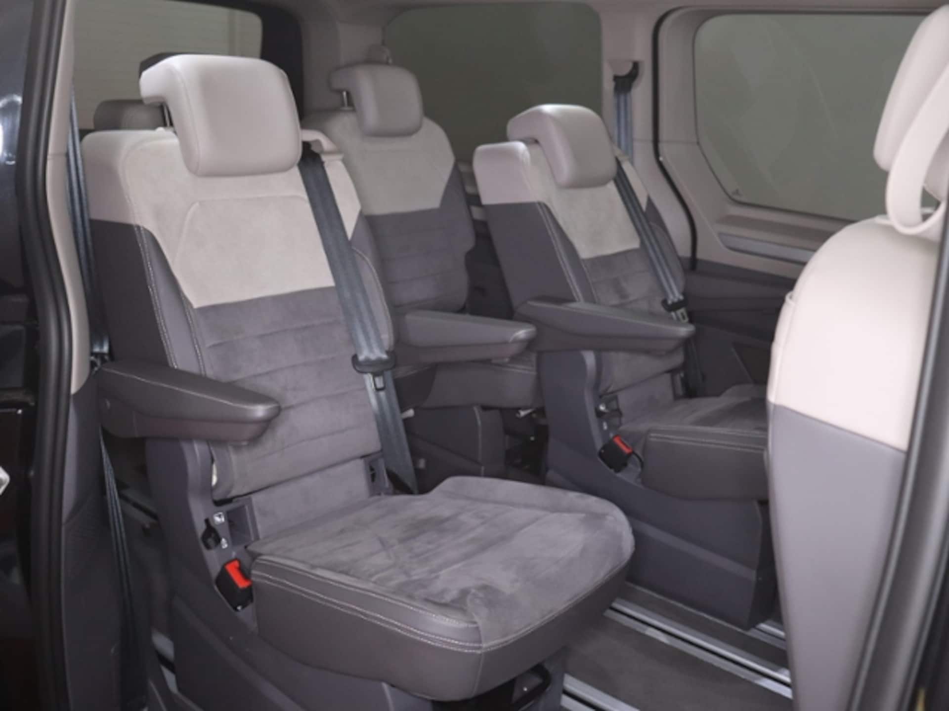 Volkswagen Multivan Langversion Life
