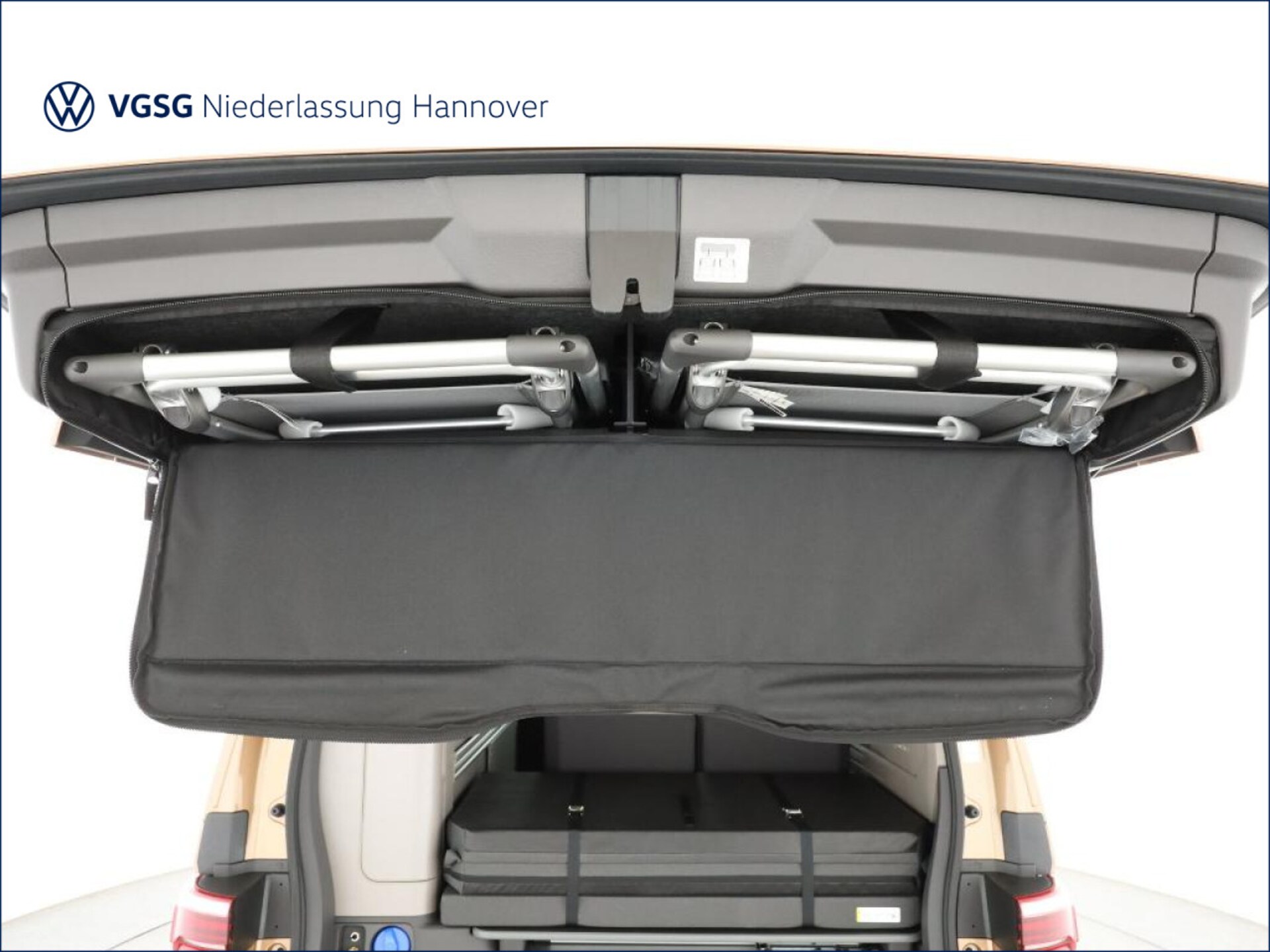 Volkswagen California Coast