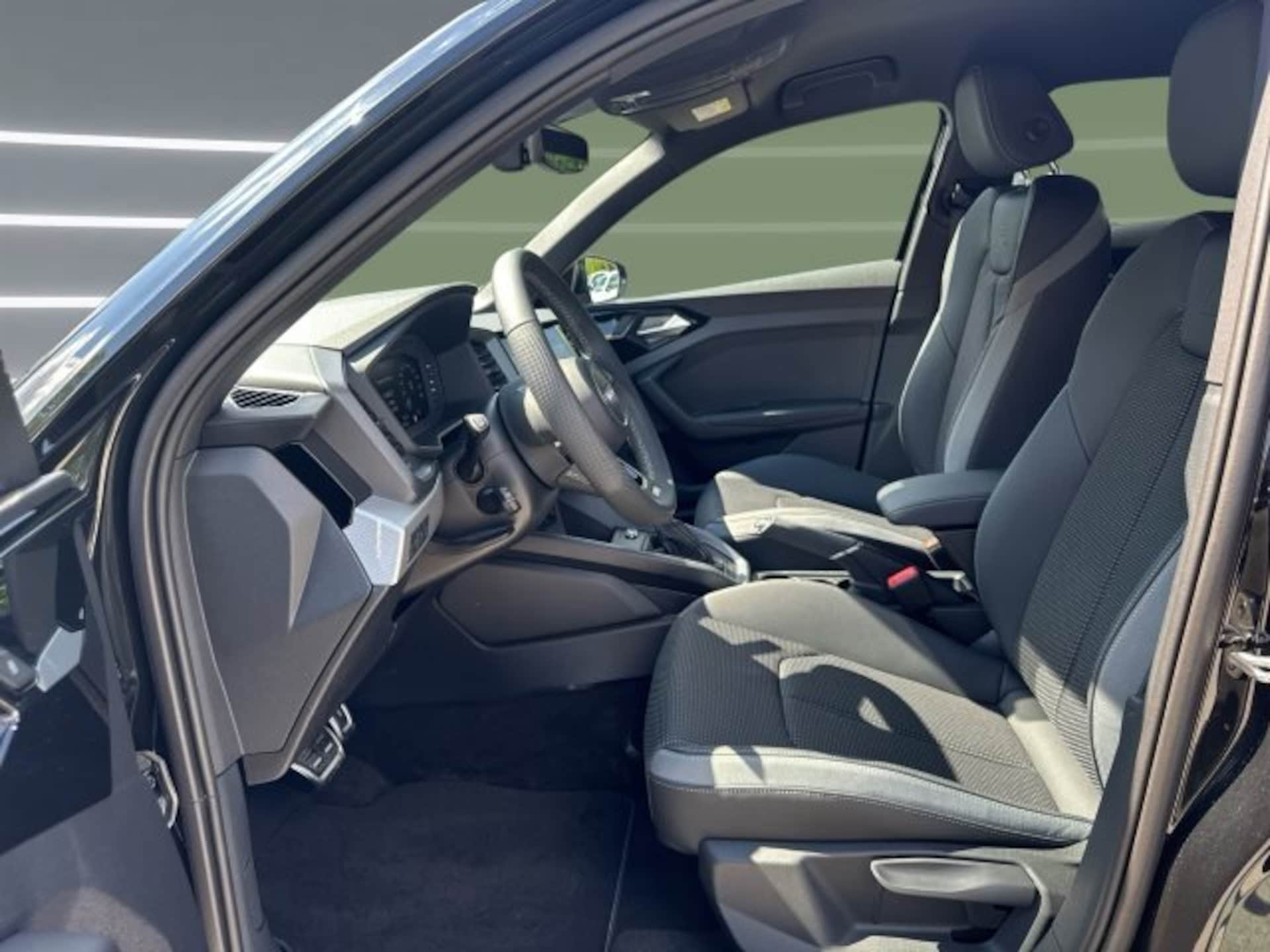 Audi A1 Sportback S line