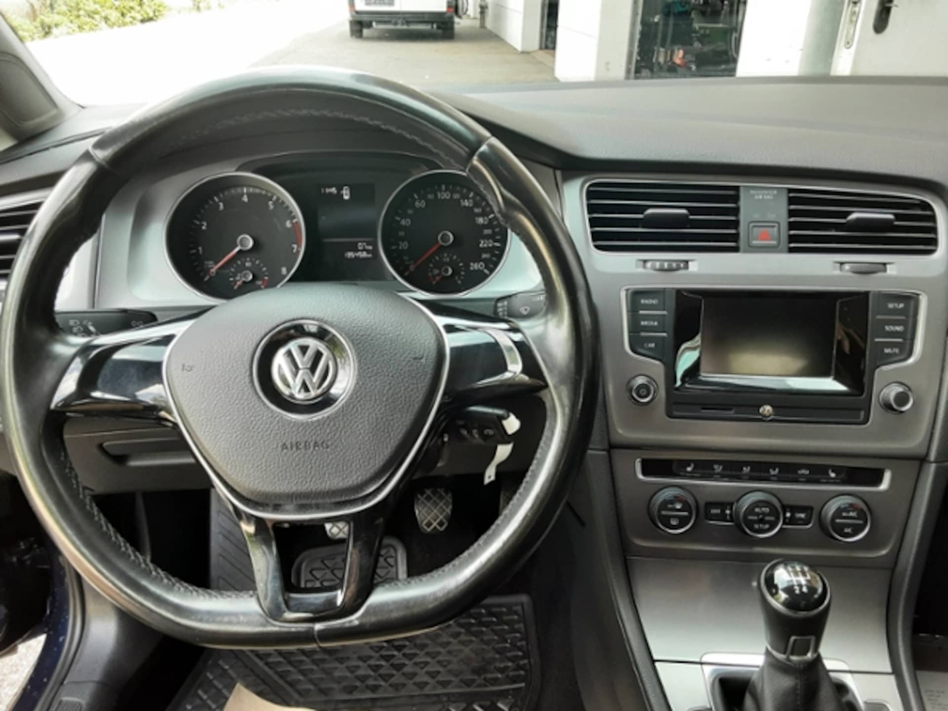 Volkswagen Golf Trendline