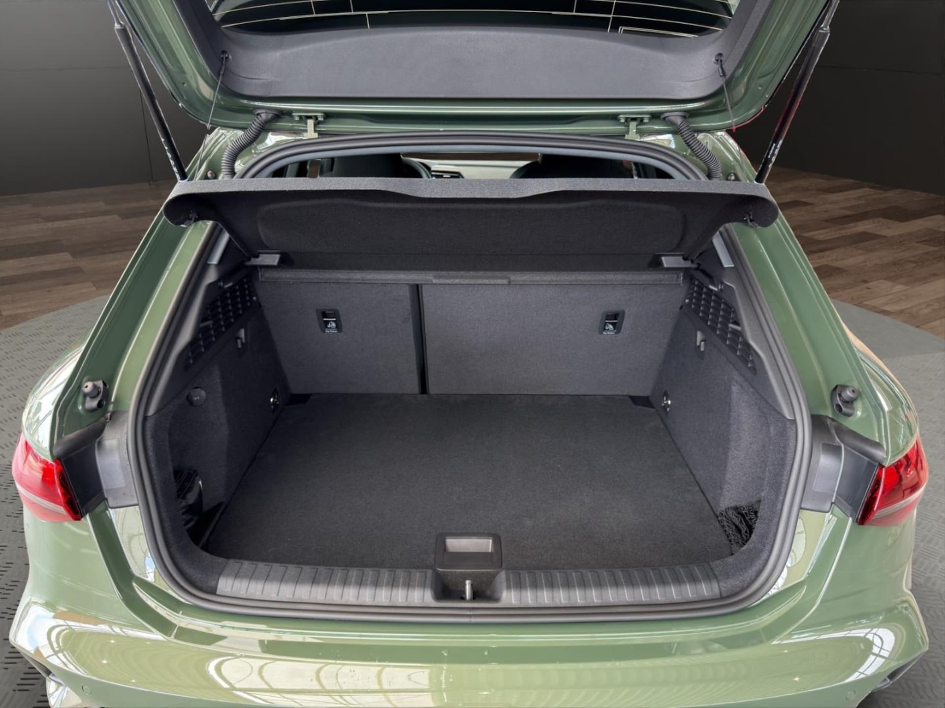 Audi A3 Sportback S line