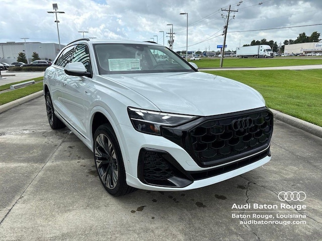 2026 Audi Q8