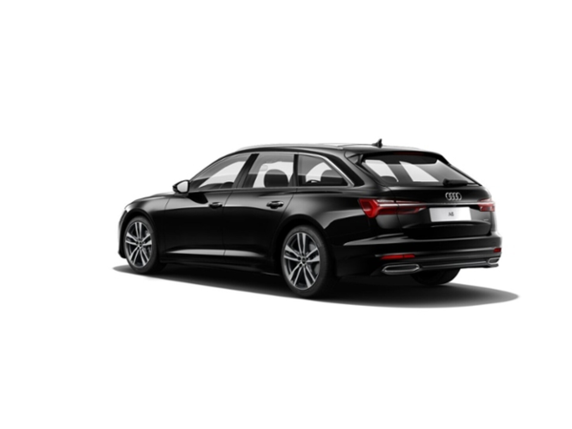 Audi A6 Avant Design