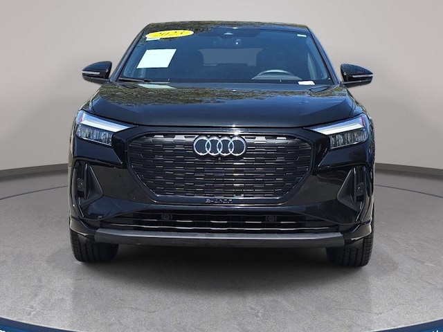 2023 Audi Q4 Sportback e-tron