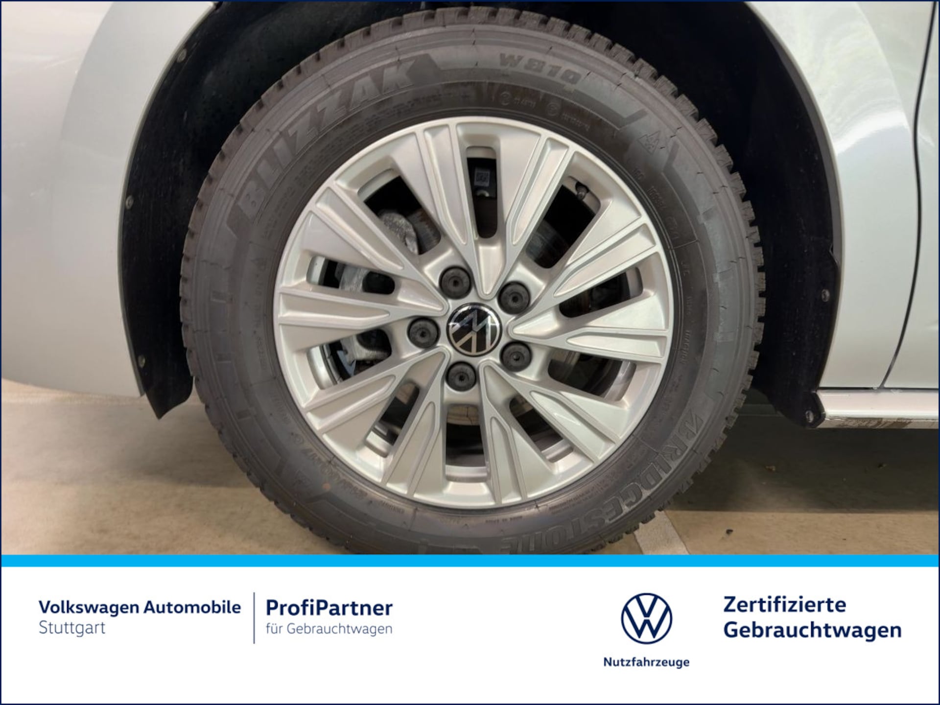 Volkswagen Multivan Life