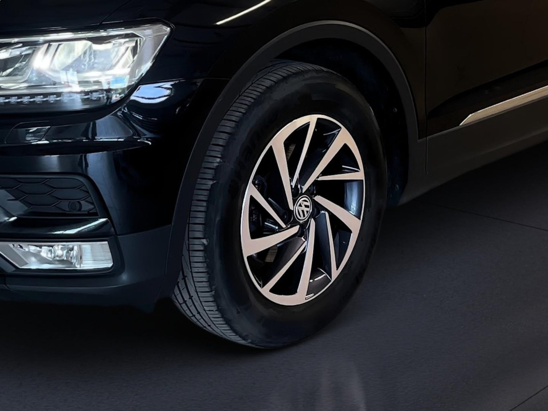 Volkswagen Tiguan SOUND