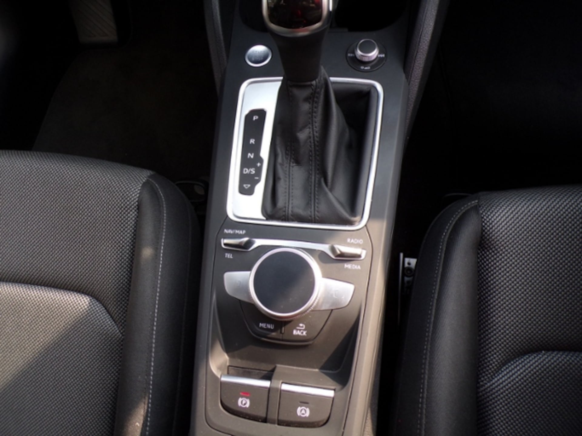 Audi Q2 Advanced
