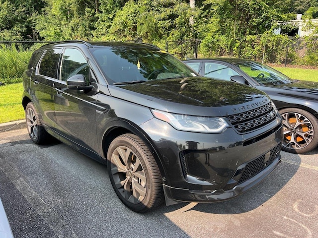 2022 Land Rover Discovery Sport