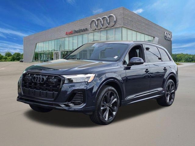 2025 Audi Q7
