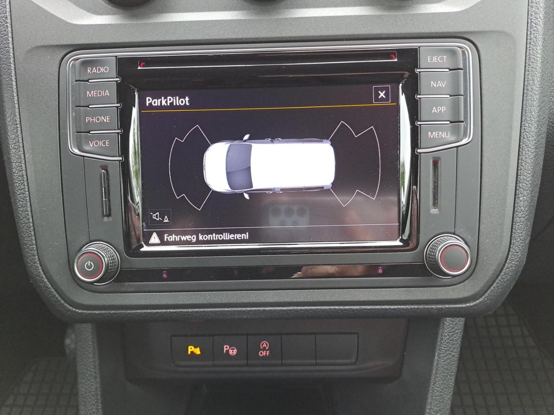 Volkswagen Caddy Comfortline