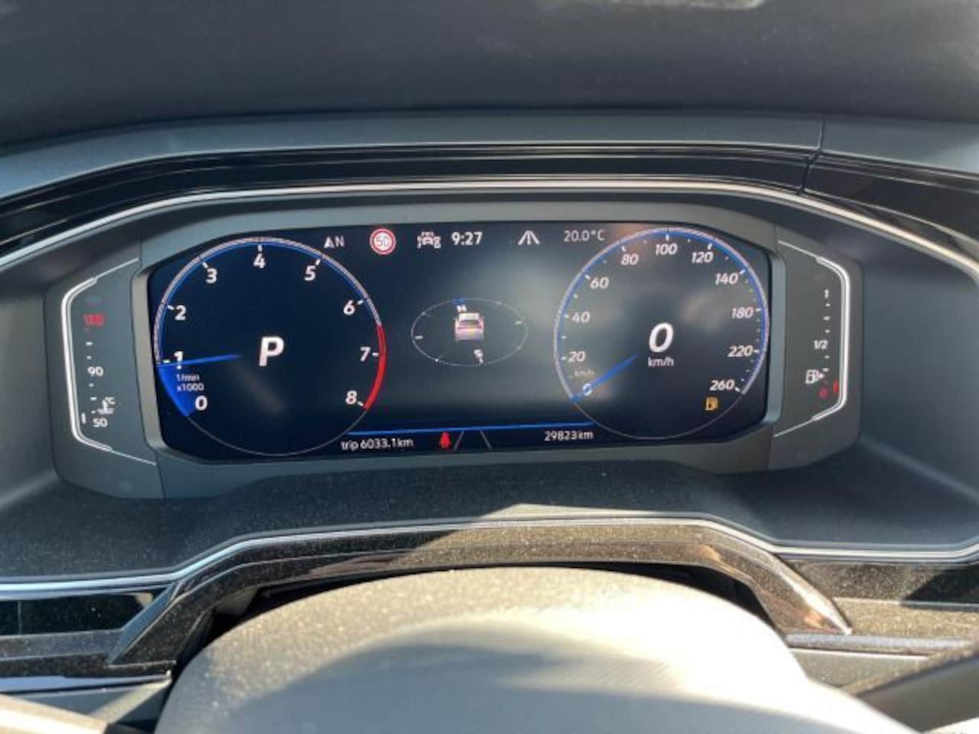 Volkswagen Taigo R-Line