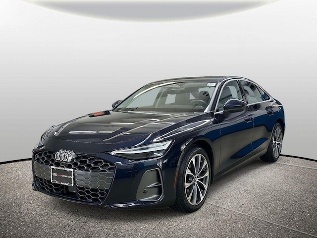 Photo of 2026 Audi A6 Sedan 