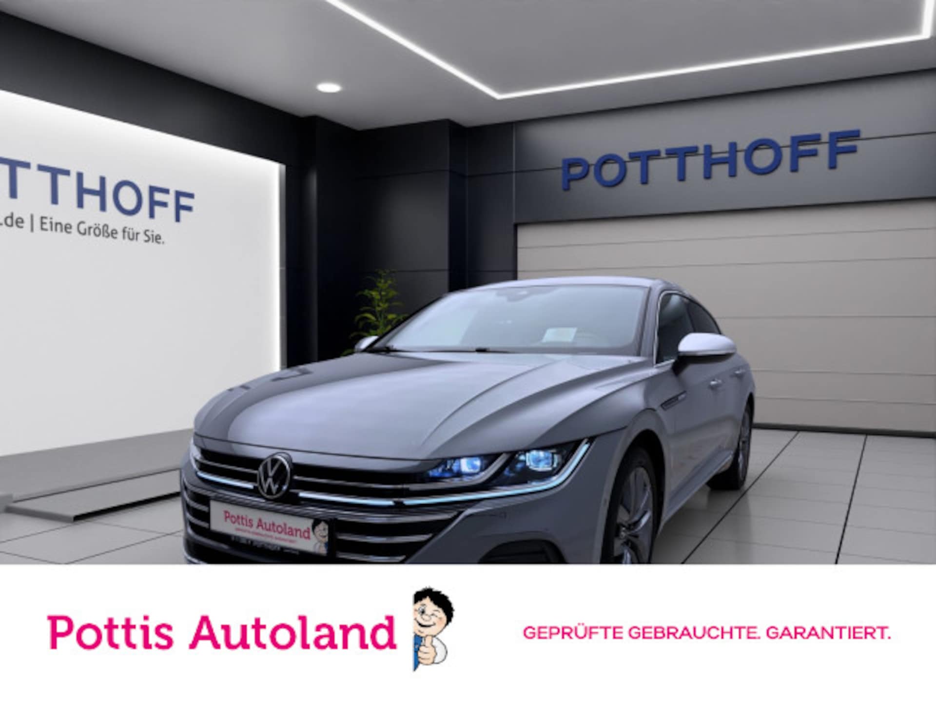 Volkswagen Arteon Shooting Brake Elegance